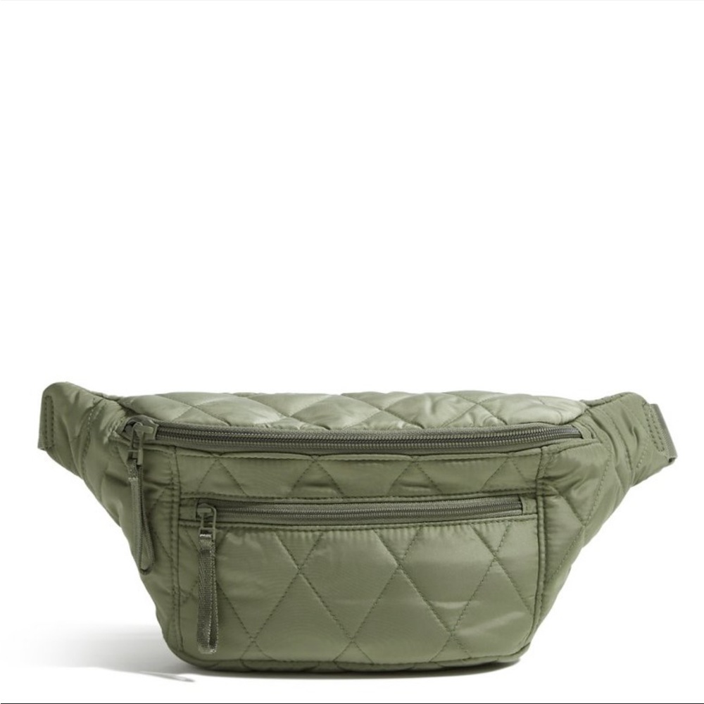 Vera Bradley Large Belt Bag NWT